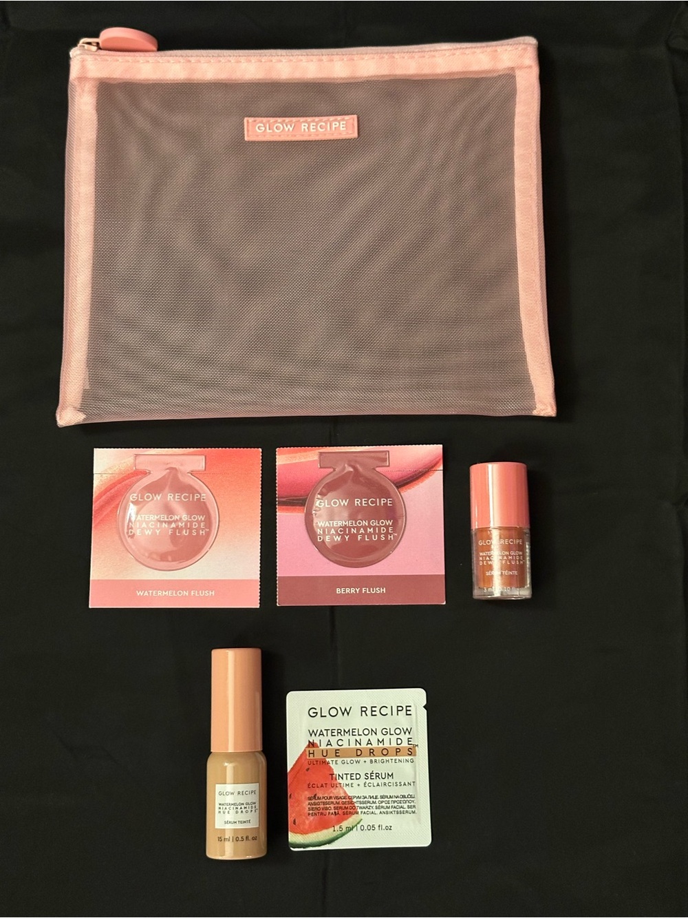 Glow Recipe Glow Hues Set!